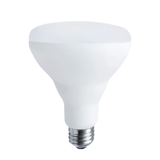Ampoule DEL BR30, ambiance, lumière du jour, 9,5 W - 4/pqt