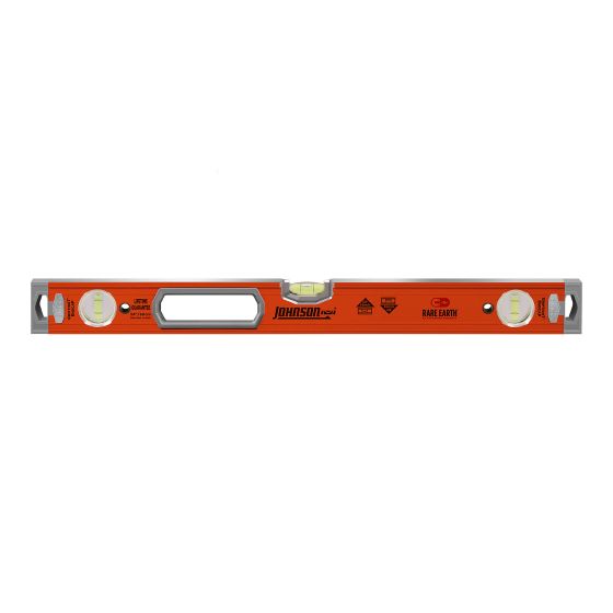 Magnetic box level - 24"