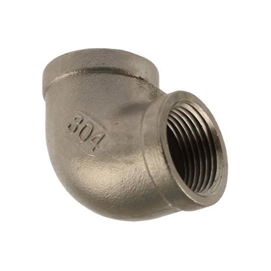 Coude 90° SS304, 2"