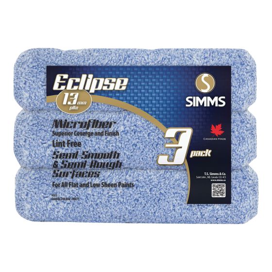 Eclipse Roller Set - 13 mm - 3/Pkg