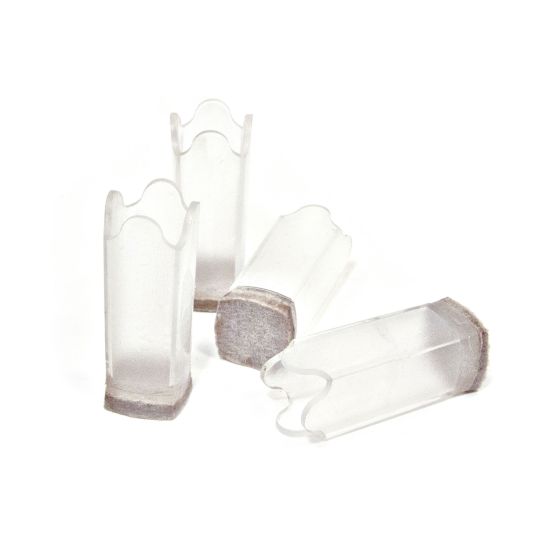 Flexible Transparent Tips