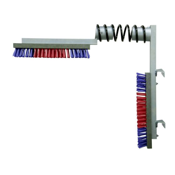 Cattle brush