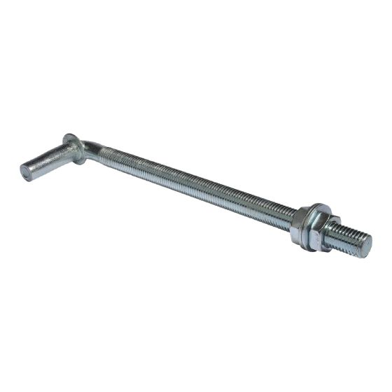 Threaded hinges