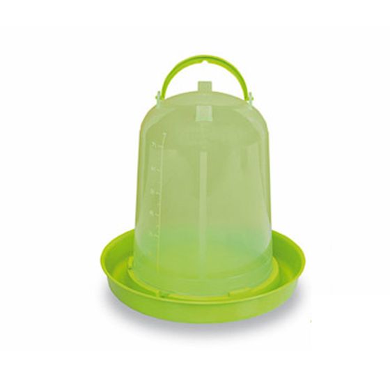 Economical Drinking Trough for Poultry - 8 l (2.11 gal)