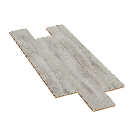 Plancher stratifié texturé 8 mm de la collection Euro
