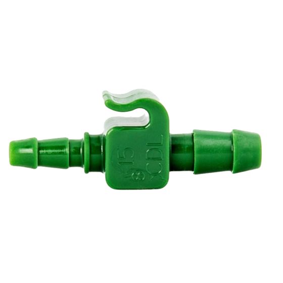 Flat hook connector