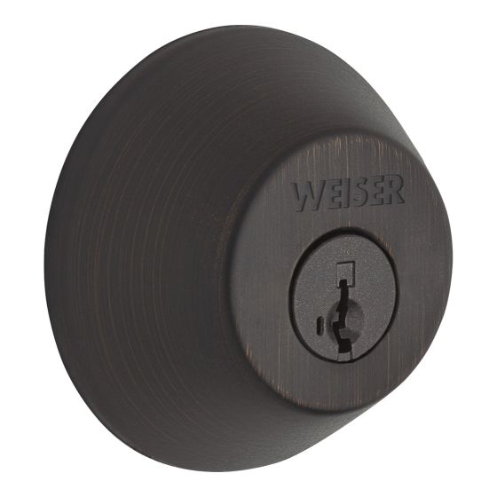 Deadbolt single cylinder