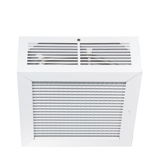 Ceiling fan heater