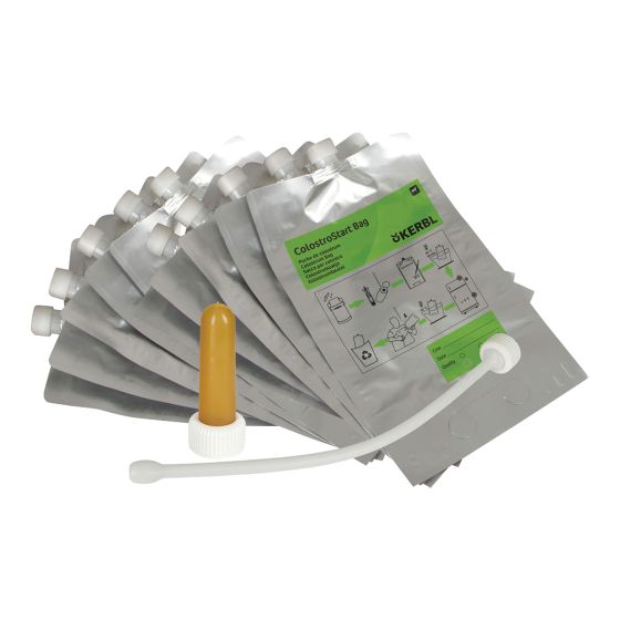 ColostroStart Pouches 4 l - 12 pieces