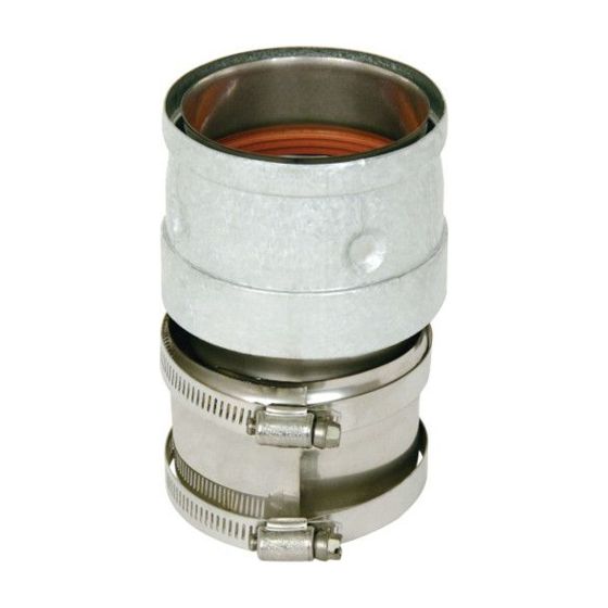 Adaptateur pour poêle à granules