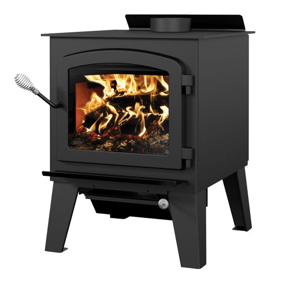 Standing Wood Stove Austral III - 90,000 BTU - Up to 2,300 ft²