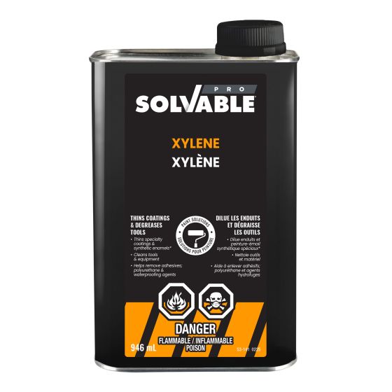 Solvable Xylene