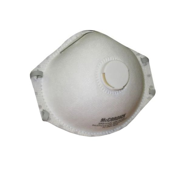 Masque à poussière à taille unique