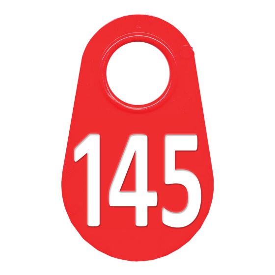 Neck tag #145