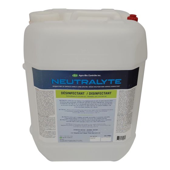 Agro-Bio Contrôle - 20 L