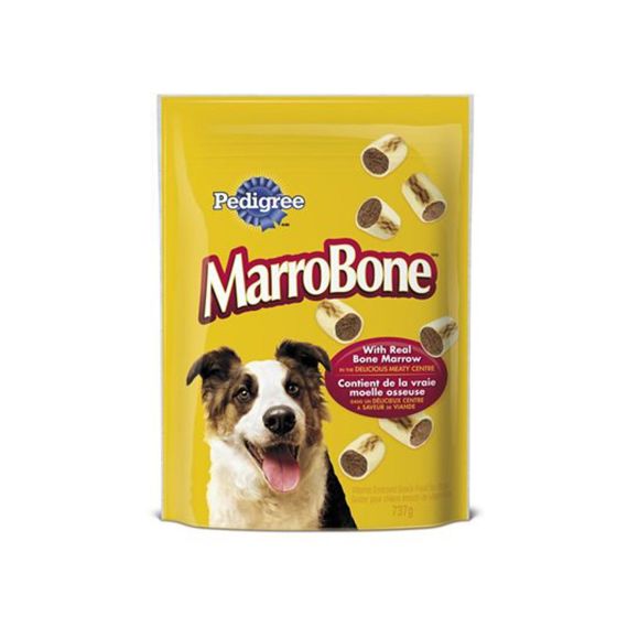 Marrobone Dog Treats - Beef - 737 g