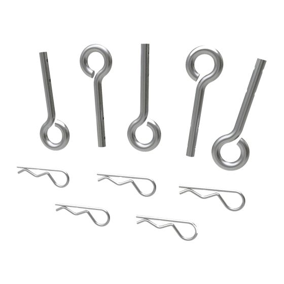 Comfy Calf Suites Housing - Pins and hairpins