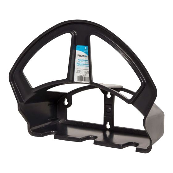 Deluxe Hose Holder With Integrated Shelf - Polyethylene- 150' Pipe Capacity 5/8"