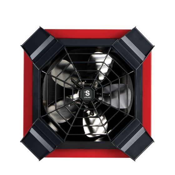 Aéroconvecteur de plafond de garage Spider, 4 000 W