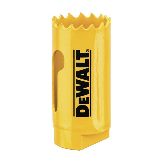 Emporte-pièce bimétallique, 1 1/8 po