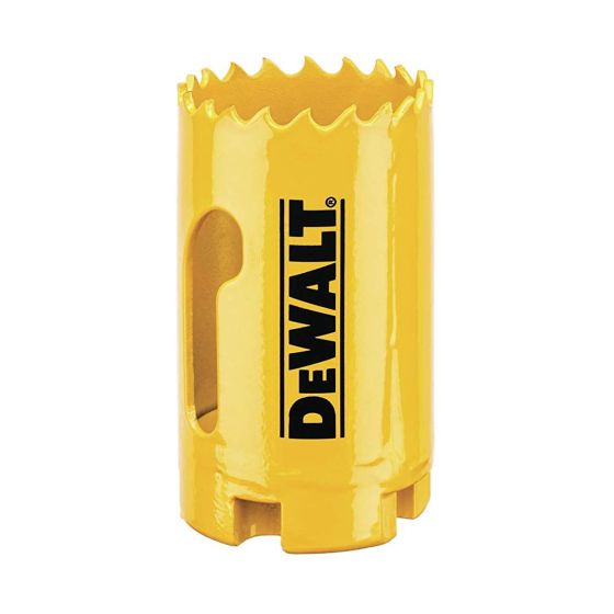 Emporte-pièce bimétallique, 1 1/4 po