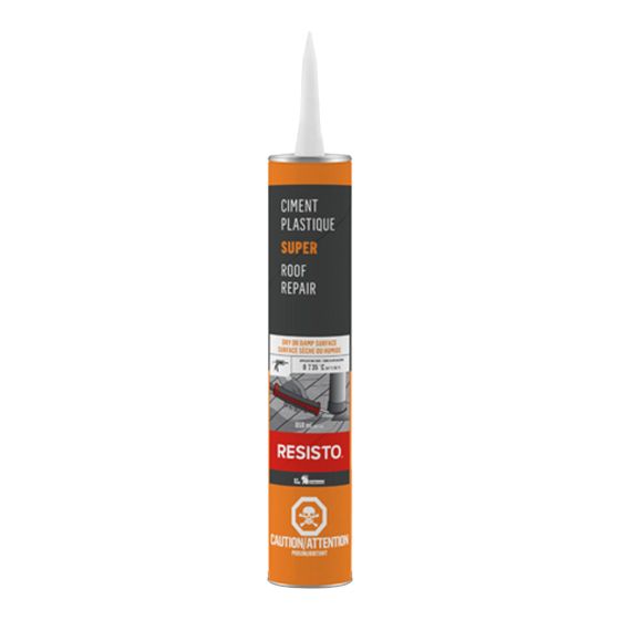Ciment plastique Super, 850 ml