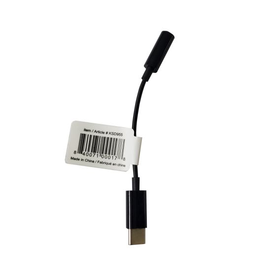 Adapteur de cellulaire Type C