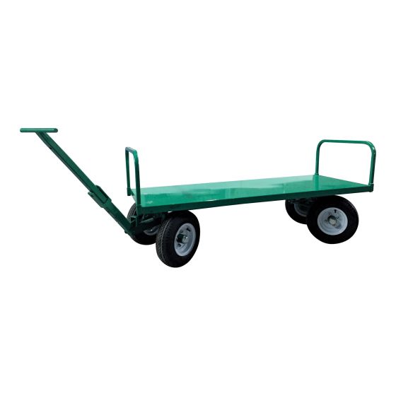 Hay Bale Cart - 1,850 lb - 30" x 72"