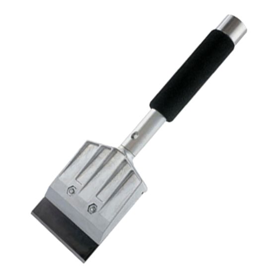 Floor scraper