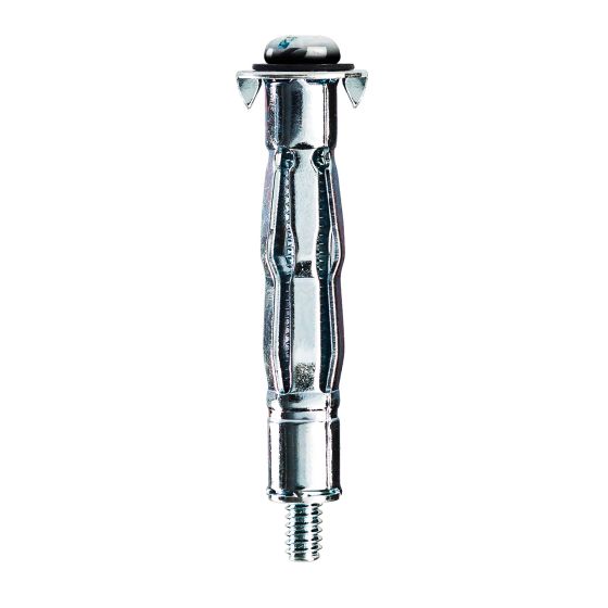 Hollow Walls Anchors - 85 lb - 5/Pkg - 1/8" L
