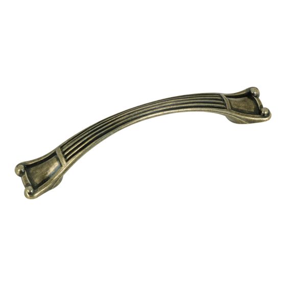 Provence Traditional Metal Pull - Antique English - 1/Pkg - 96 mm