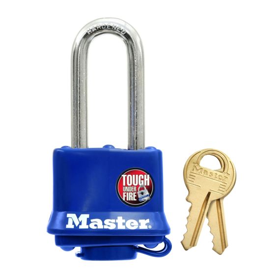 Cadenas à clé