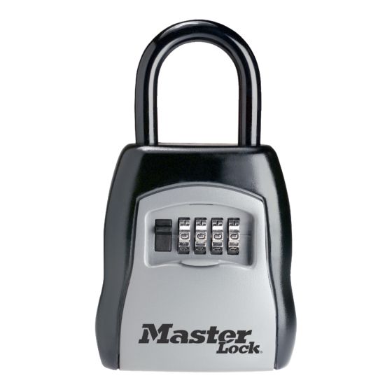 Key Lock Box - Portable