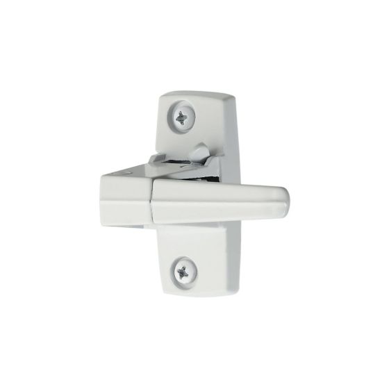 Loquet intérieur, blanc