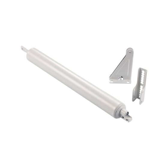 Pneumatic door closer