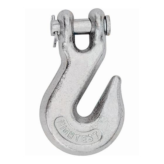 Grab Clevis Hook - 5/16"