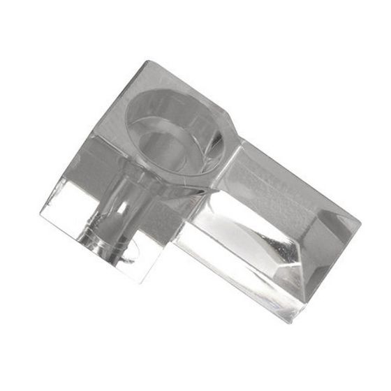 Support de miroir, 1/4"