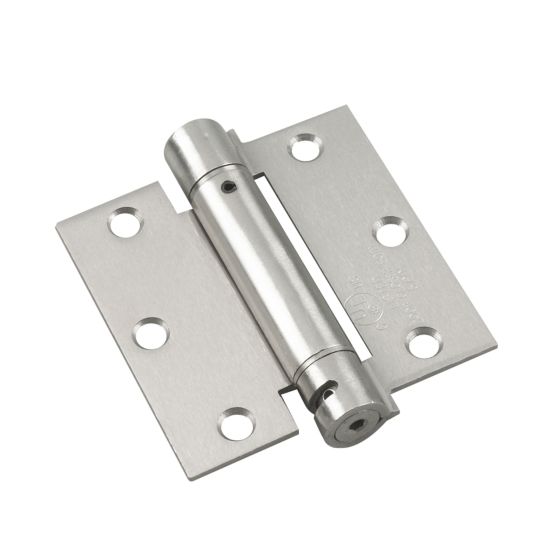 Penture réglable à ressort