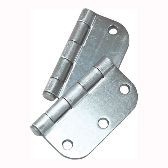 Penture de porte à coins arrondis