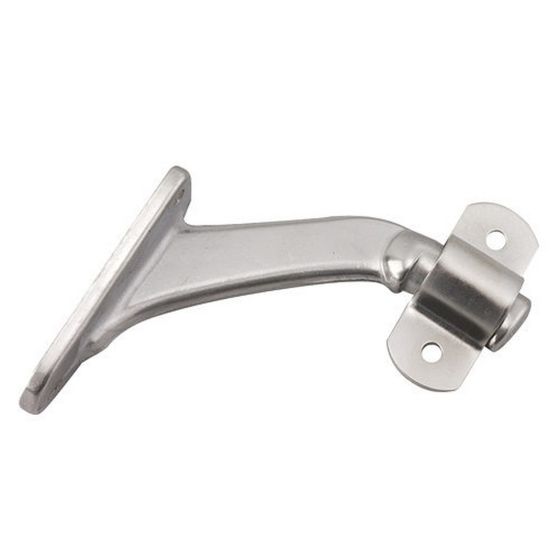 3-3/16" Heavy-Duty Handrail Bracket - Mat nickel