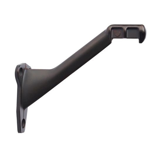 Support de rampe, bronze antique