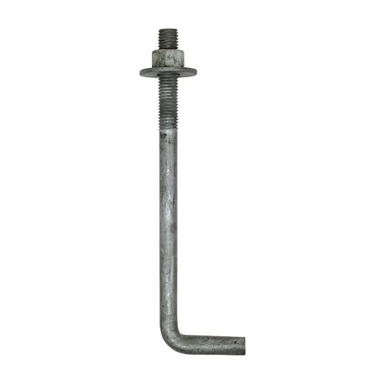 Anchor bolt "L" - 8"