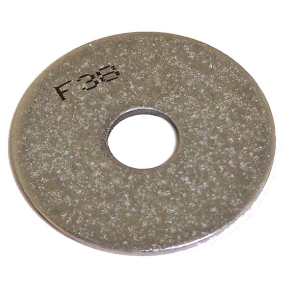 Fender washer - 1/4" - 5/Pkg