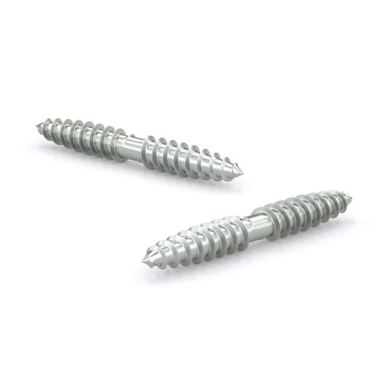 Steel Dowel - 2 1/2" - 3/Pkg