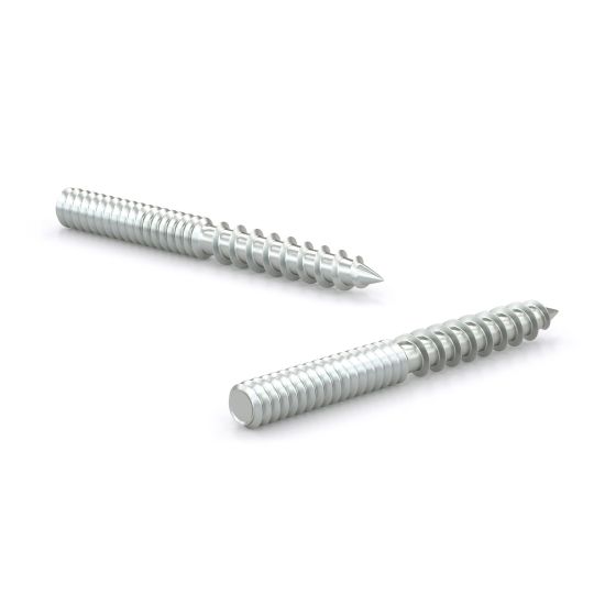 Hanger bolt - 2 1/2" - 4/Pkg