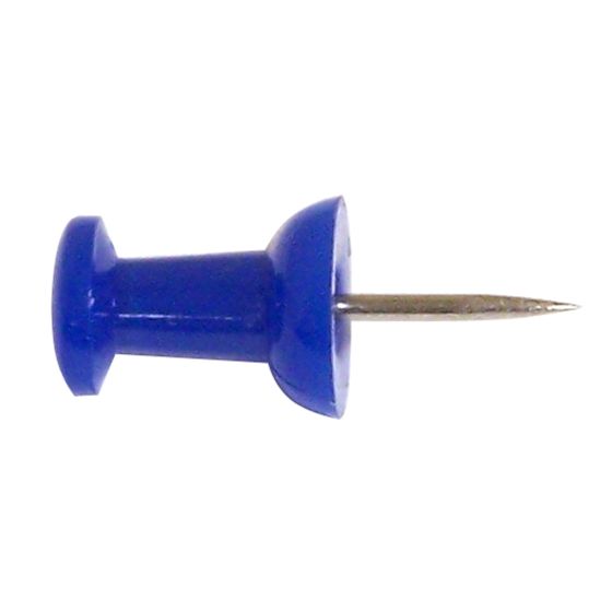 Thumb tacks - 3/8" - 25/Pkg