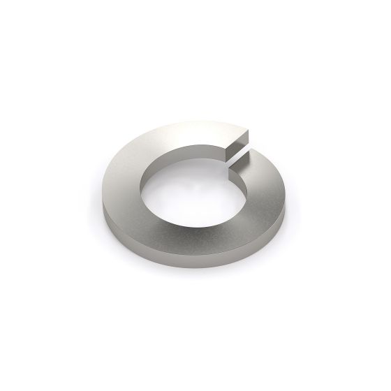 Spring Lock Washer - Stainless Steel - 5/16" - 5/Pkg