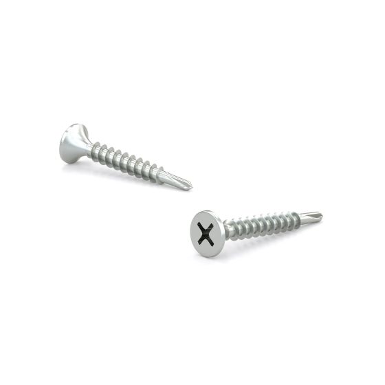 Screws For Drywall - Bugle Head