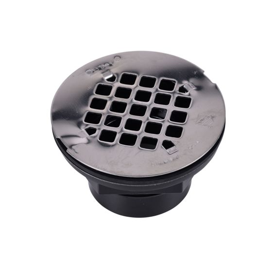 ABS solvent weld shower drain