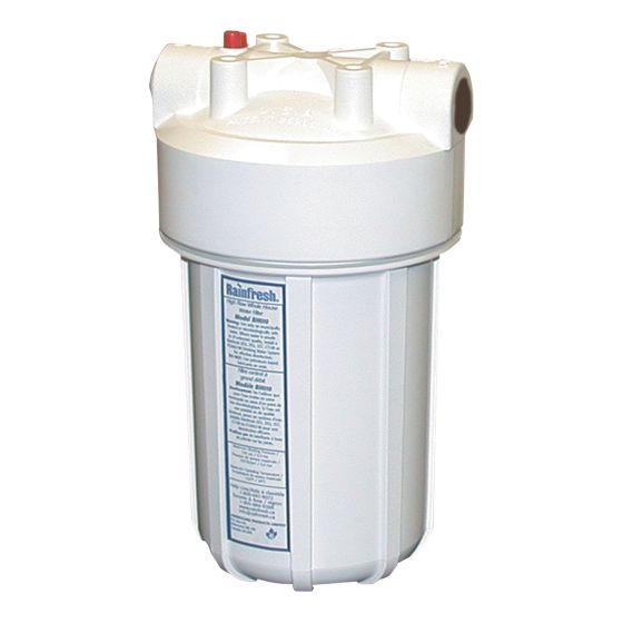 Rainfresh High Flow Filter Housing